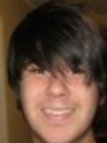 Person who looks like Drake Bell