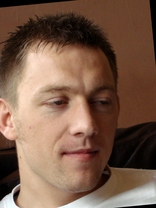 Person who looks like Ewan McGregor