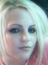 Person who looks like Britney Spears