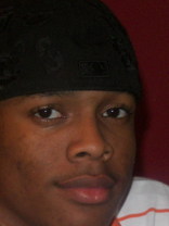 Person who looks like Curtis Martin