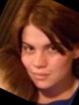 Person who looks like Helena Christensen