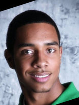 Person who looks like Tiger Woods