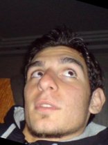 Person who looks like Edward James Olmos