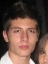 Person who looks like Sam Rockwell