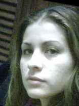 Person who looks like Rhona Mitra