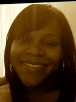 Person who looks like Serena Williams