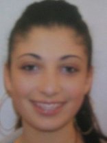 Person who looks like Mía Maestro