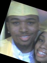 Person who looks like Ray J