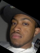 Person who looks like Ludacris