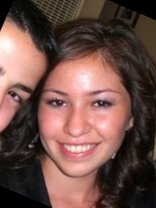 Person who looks like Miley Cyrus