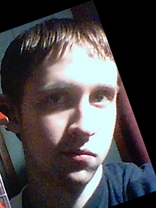 Person who looks like David Duchovny