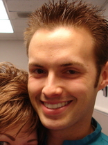 Person who looks like Josh Duhamel