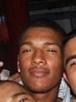 Person who looks like Nick Cannon