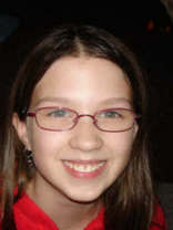 Person who looks like Daveigh Chase