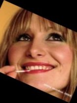 Person who looks like Christie Brinkley