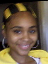 Person who looks like Lauren London