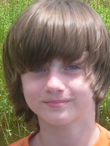 Person who looks like Cole Williams