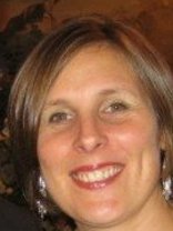 Person who looks like Molly Shannon