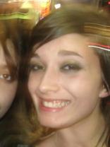 Person who looks like Franka Potente