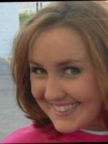 Person who looks like Miley Cyrus