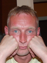 Person who looks like Daniel Craig