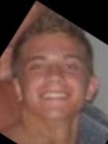 Person who looks like Lance Bass