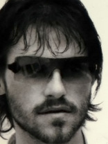 Person who looks like Bono