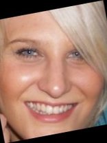 Person who looks like Dayna Devon