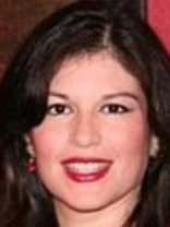 Person who looks like Catherine Zeta-Jones