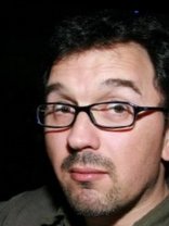 Person who looks like Elvis Costello