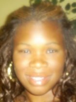 Person who looks like Serena Williams