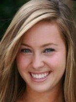 Person who looks like Kathy Ireland