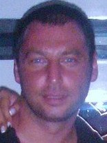 Person who looks like John Travolta