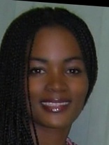 Person who looks like Angela Bassett