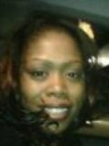 Person who looks like Golden Brooks