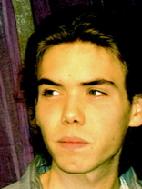 Person who looks like Cillian Murphy