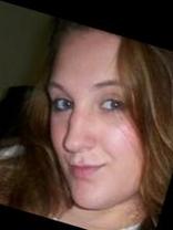 Person who looks like Kaley Cuoco