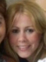 Person who looks like Claudia Schiffer