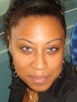 Person who looks like Tyra Banks