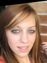 Person who looks like Brittany Snow