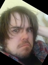 Person who looks like Jack Black