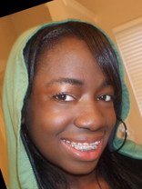 Person who looks like Camille Winbush