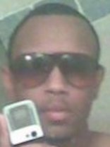 Person who looks like T.I.