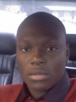 Person who looks like Tyrese Gibson