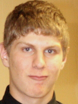 Person who looks like Michael Cera