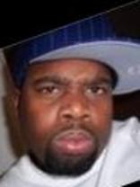 Person who looks like Ice Cube