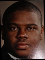 Person who looks like Bernie Mac