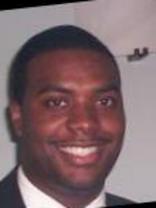 Person who looks like Chris Tucker