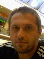 Person who looks like George Clooney