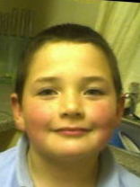 Person who looks like Peter Paige